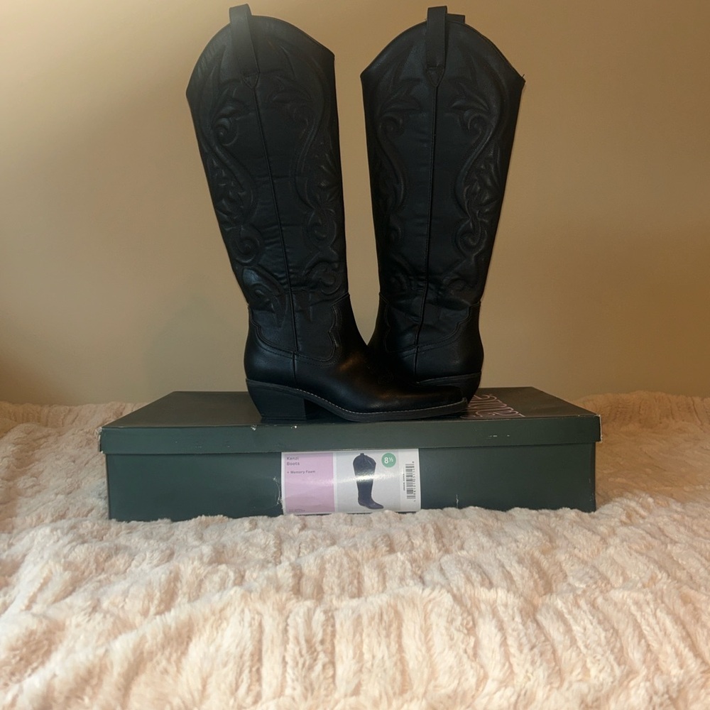 Wild Fable Kenzi Western Boots